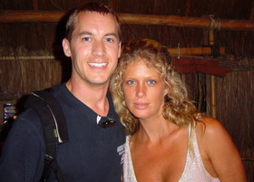 Rachel Hunter